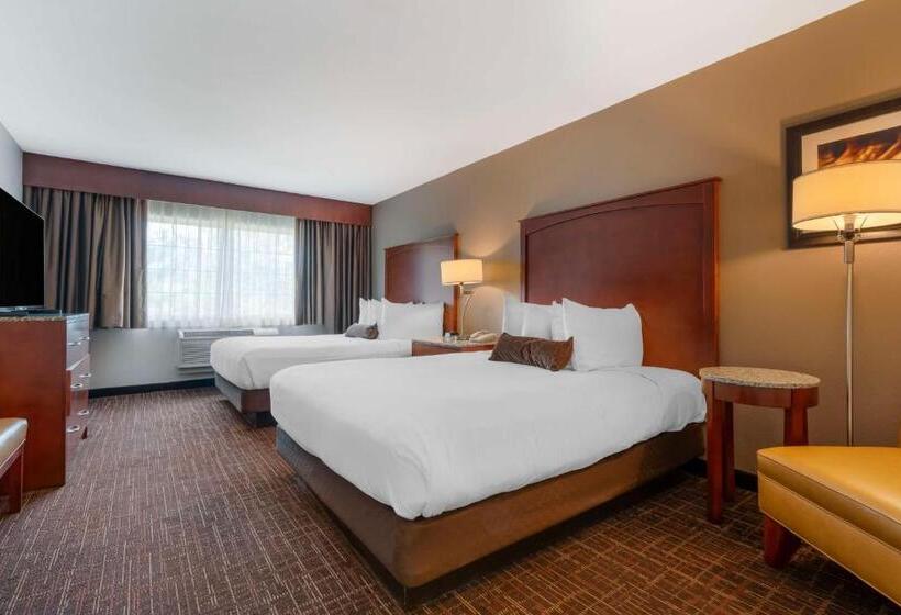 Люкс с Балконом, Best Western Plus Boomtown Casino