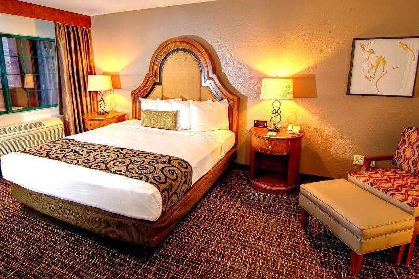 Люкс Кровать Кинг, Best Western Plus Boomtown Casino