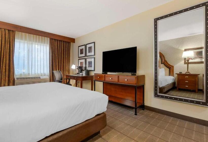 Люкс Кровать Кинг, Best Western Plus Boomtown Casino