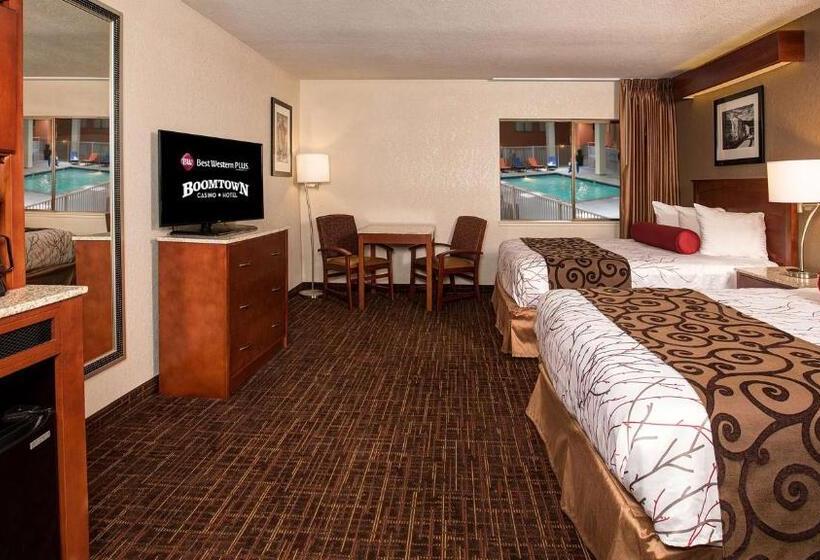 Номер Стандарт, Best Western Plus Boomtown Casino