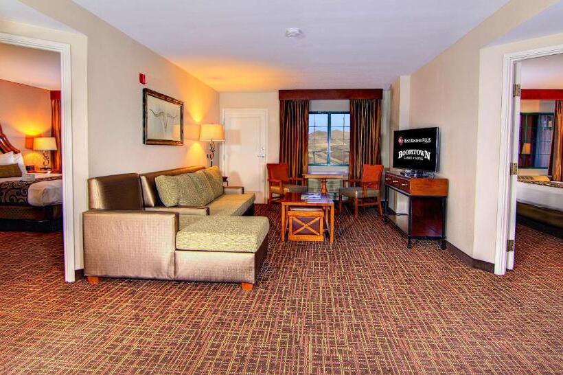 Люкс 2 Спальни, Best Western Plus Boomtown Casino