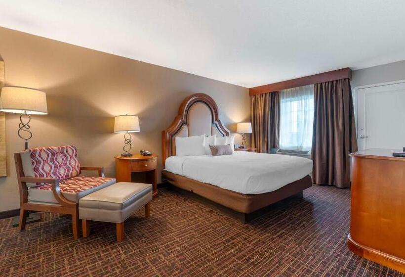 Люкс 2 Спальни, Best Western Plus Boomtown Casino