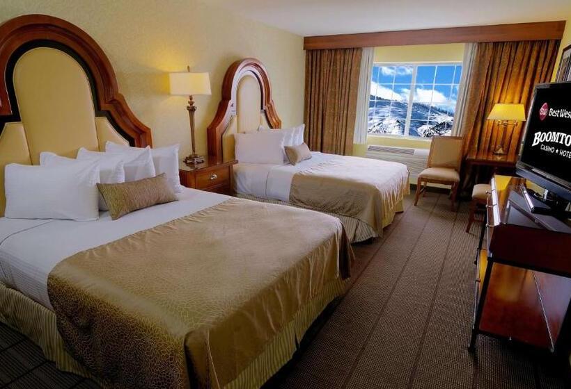 Номер Стандарт с Балконом, Best Western Plus Boomtown Casino