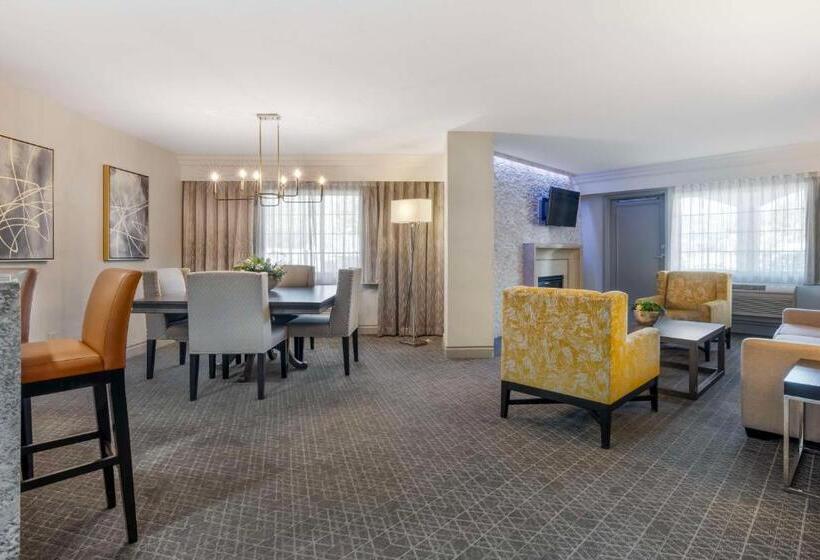 Люкс Кровать Кинг, Best Western Plus Boomtown Casino