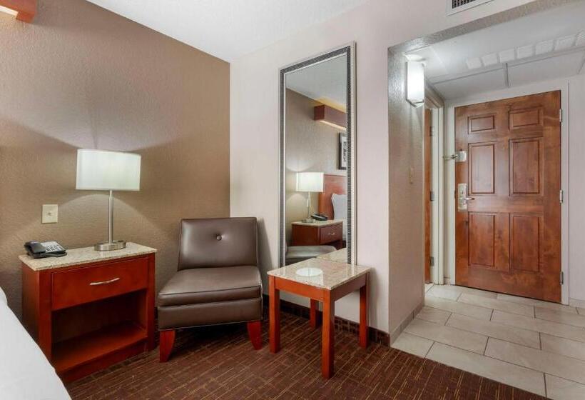 Стандартный Номер Кровать Кинг, Best Western Plus Boomtown Casino