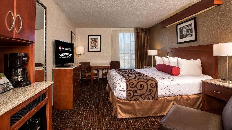 Номер Стандарт, Best Western Plus Boomtown Casino