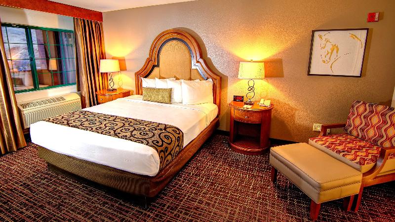 Люкс Кровать Кинг, Best Western Plus Boomtown Casino