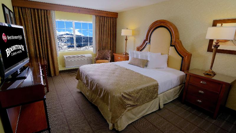 Номер Стандарт, Best Western Plus Boomtown Casino