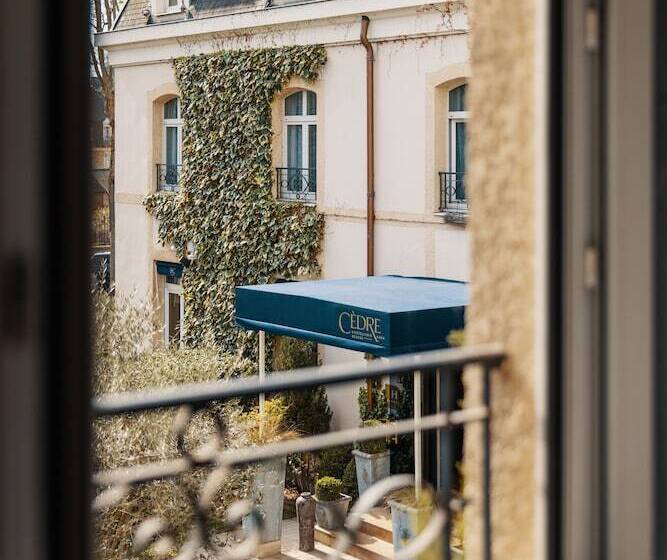 Номер Стандарт, Hostellerie Cèdre & Spa Beaune