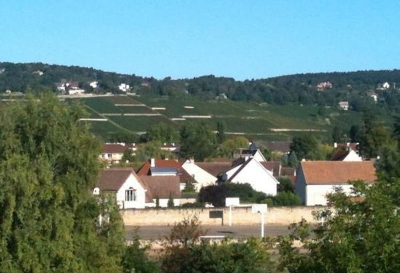 Полулюкс, Hostellerie Cèdre & Spa Beaune