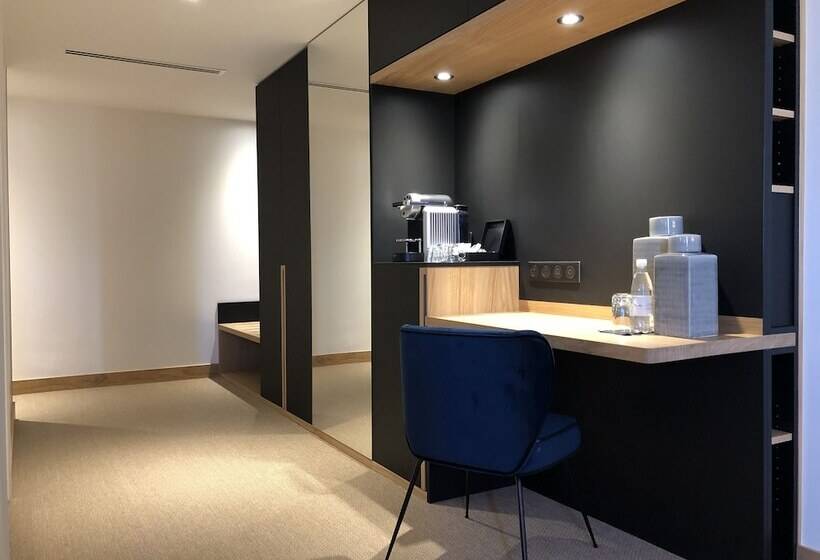 Полулюкс, Hostellerie Cèdre & Spa Beaune