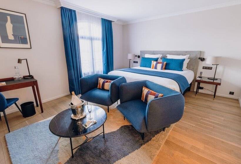 Полулюкс, Hostellerie Cèdre & Spa Beaune
