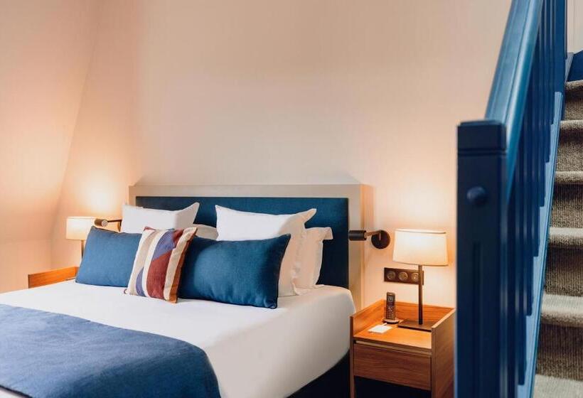 Полулюкс Дюплекс, Hostellerie Cèdre & Spa Beaune