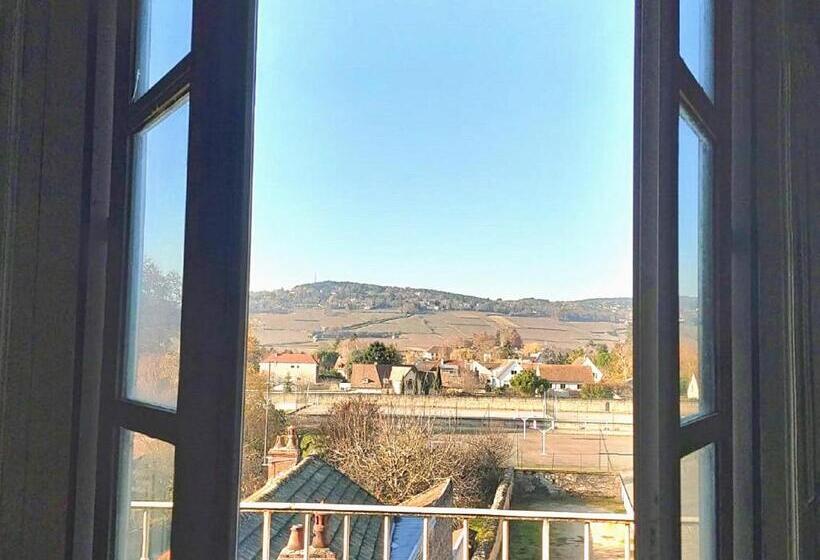 Полулюкс, Hostellerie Cèdre & Spa Beaune