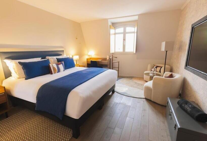 Номер Стандарт, Hostellerie Cèdre & Spa Beaune