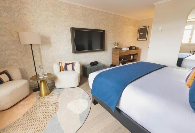 Номер Стандарт, Hostellerie Cèdre & Spa Beaune