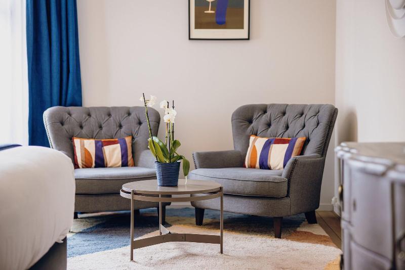 Номер Deluxe, Hostellerie Cèdre & Spa Beaune