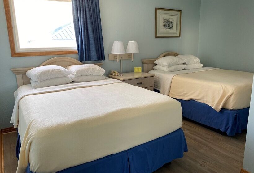 Студия Deluxe, Mariner Inn And Suites