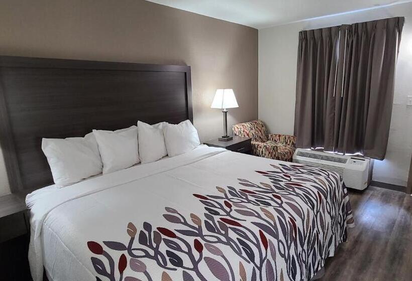 Номер Deluxe, Red Roof Inn & Suites Duncan