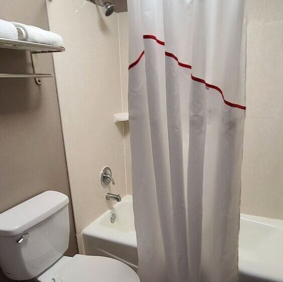 Люкс, Red Roof Inn & Suites Duncan
