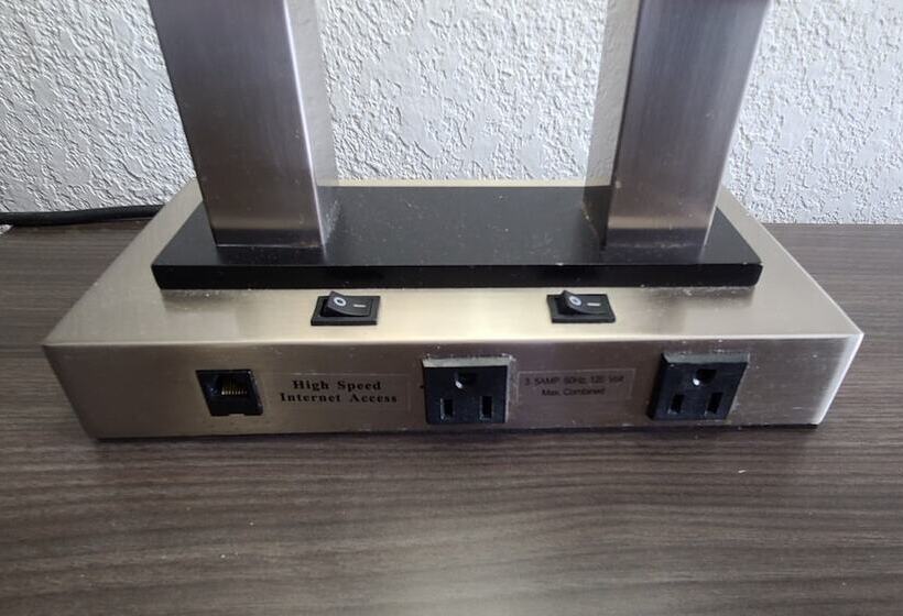 Номер Superior Адаптированный для Инвалидов, Red Roof Inn & Suites Duncan