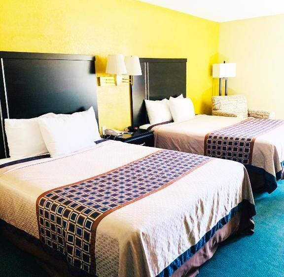 Номер Стандарт, Rodeway Inn & Suites