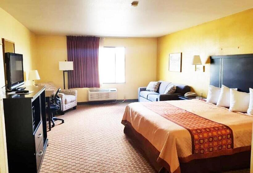 Люкс Кровать Кинг, Rodeway Inn & Suites