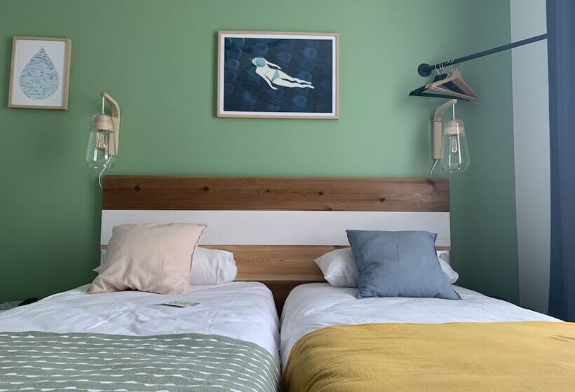 Номер Стандарт, Urban Jungle Hôtel Orleans