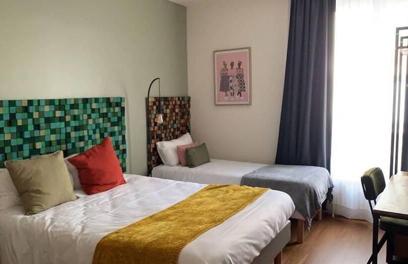 Номер Superior, Urban Jungle Hôtel Orleans
