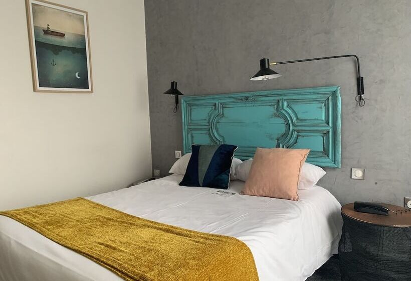 Номер Superior, Urban Jungle Hôtel Orleans