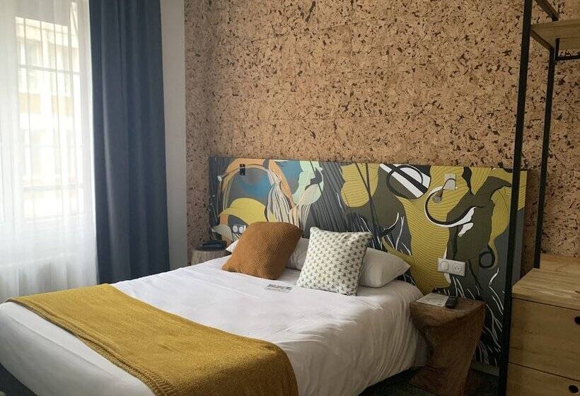 Номер Стандарт, Urban Jungle Hôtel Orleans