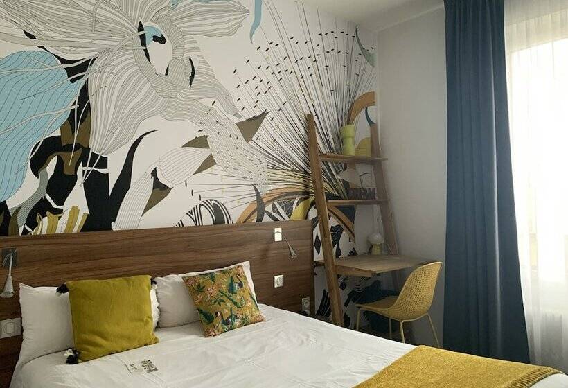 Номер Стандарт, Urban Jungle Hôtel Orleans