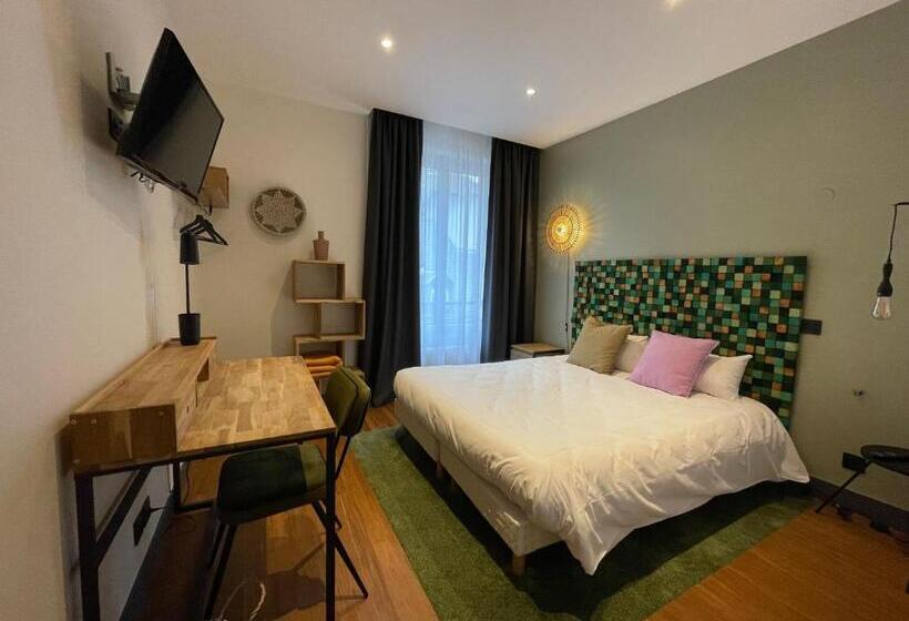 Номер Superior, Urban Jungle Hôtel Orleans