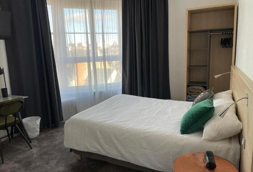 Трехместный Номер Superior, Urban Jungle Hôtel Orleans