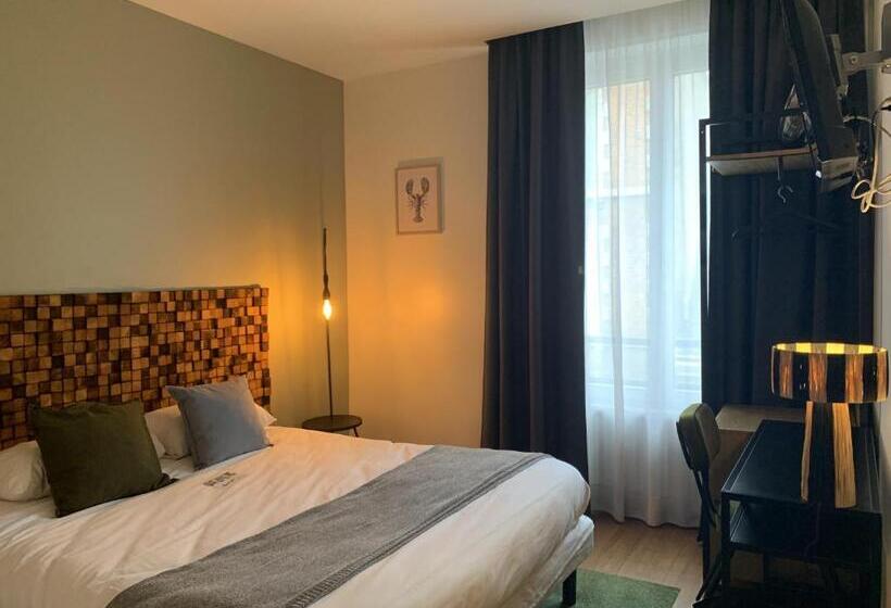 Номер Комфорт, Urban Jungle Hôtel Orleans