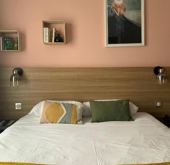 Номер Superior, Urban Jungle Hôtel Orleans