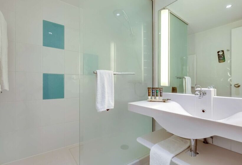 エクゼクティブルーム, Novotel Paris Charentonlepont