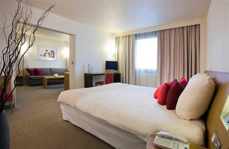 スーペリアールーム, Novotel Paris Charentonlepont