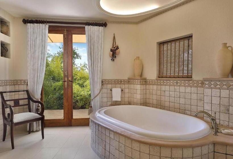 Люкс с Бассейном, Al Maha, A Luxury Collection Desert Resort & Spa, Dubai