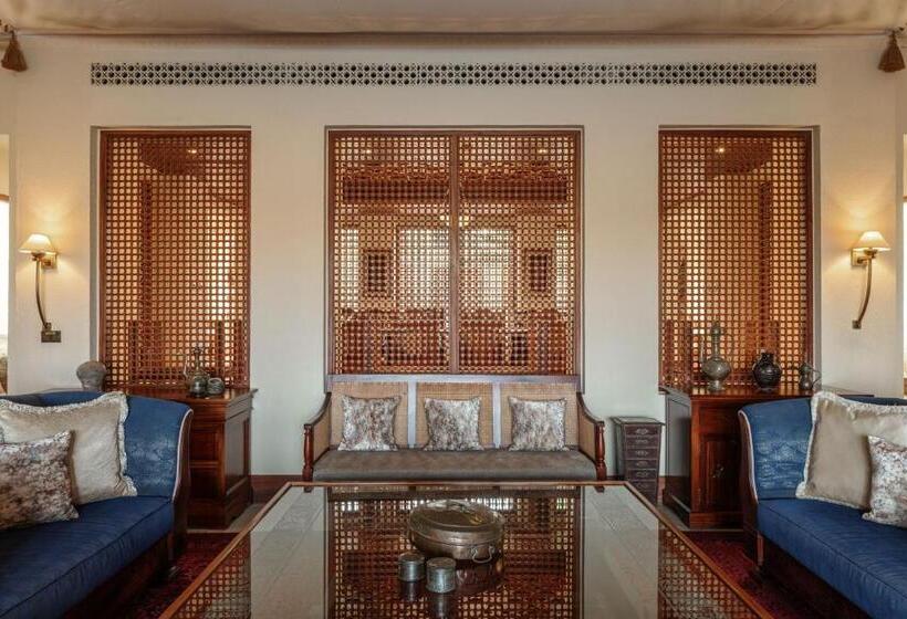 Президентский Люкс 3 Спальни, Al Maha, A Luxury Collection Desert Resort & Spa, Dubai