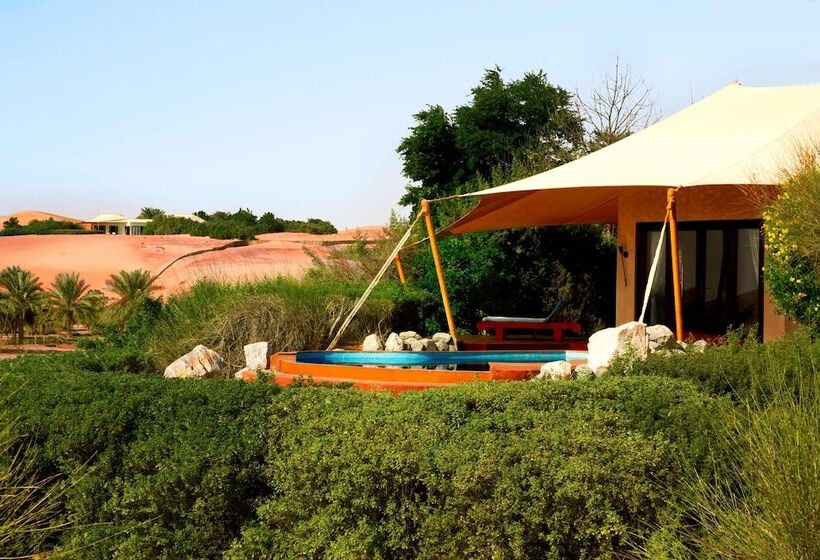 Люкс с Бассейном, Al Maha, A Luxury Collection Desert Resort & Spa, Dubai