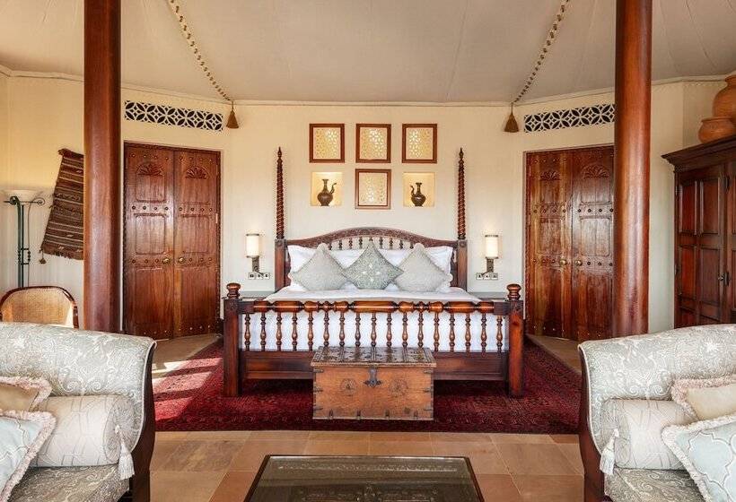 Люкс с Бассейном, Al Maha, A Luxury Collection Desert Resort & Spa, Dubai