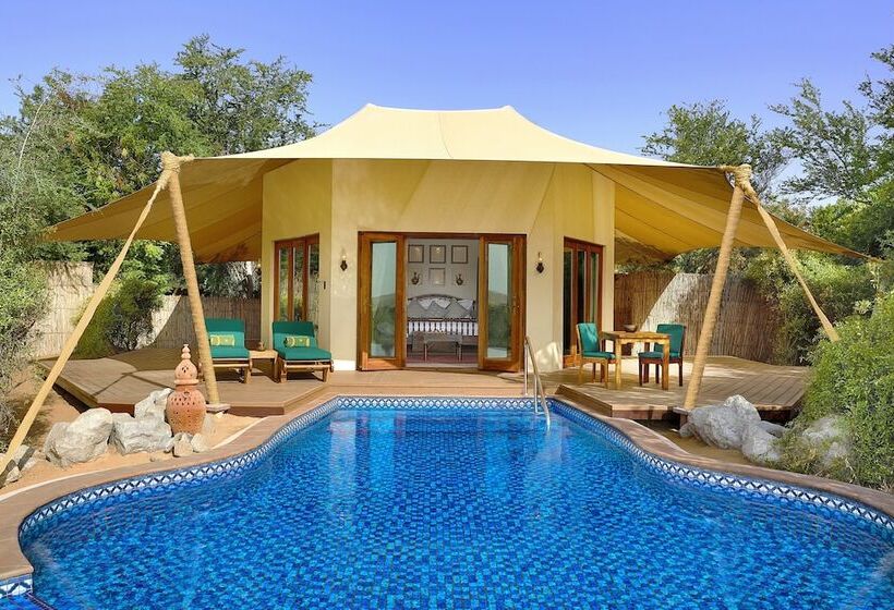 Люкс с Бассейном, Al Maha, A Luxury Collection Desert Resort & Spa, Dubai