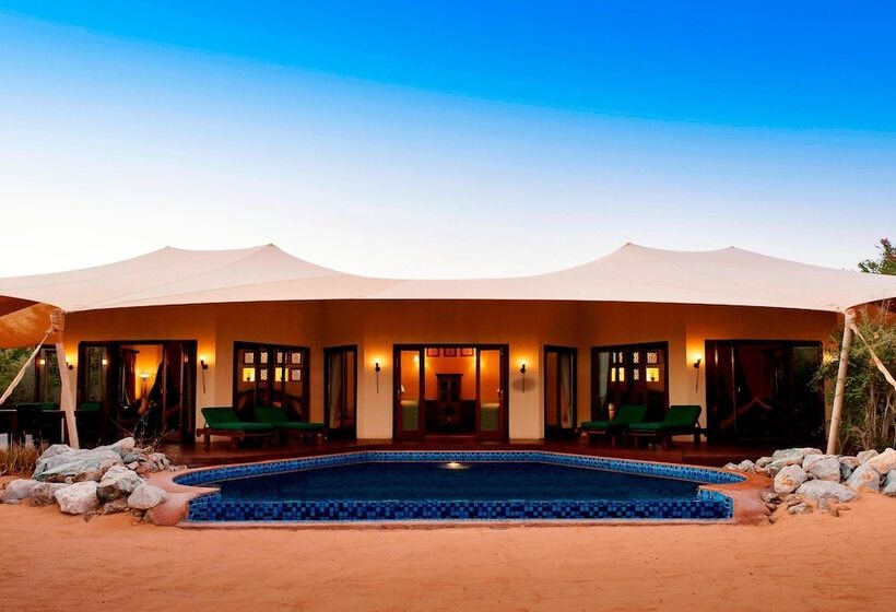 Люкс Real 2 Спальни, Al Maha, A Luxury Collection Desert Resort & Spa, Dubai