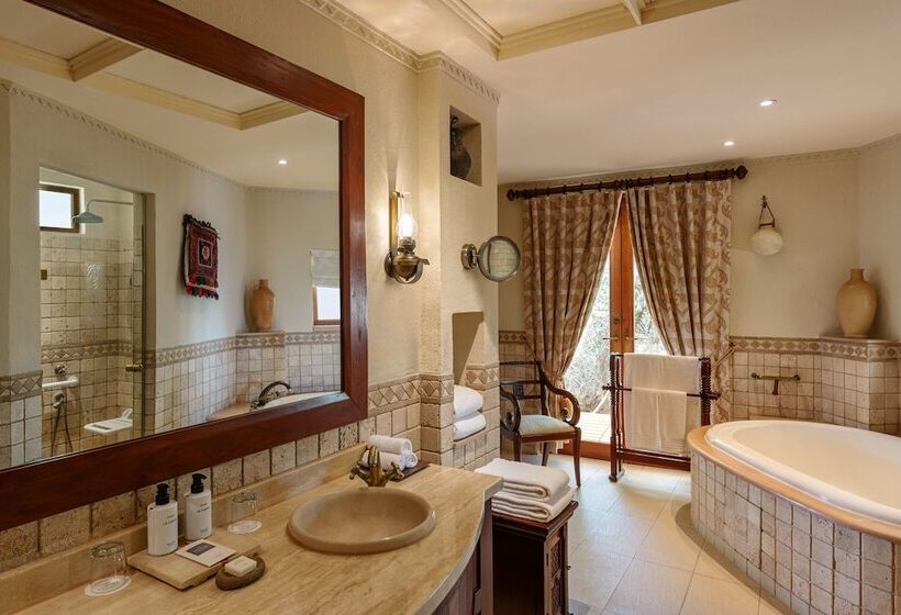 Люкс Real 2 Спальни, Al Maha, A Luxury Collection Desert Resort & Spa, Dubai