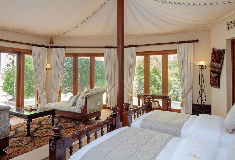 Люкс Real 2 Спальни, Al Maha, A Luxury Collection Desert Resort & Spa, Dubai