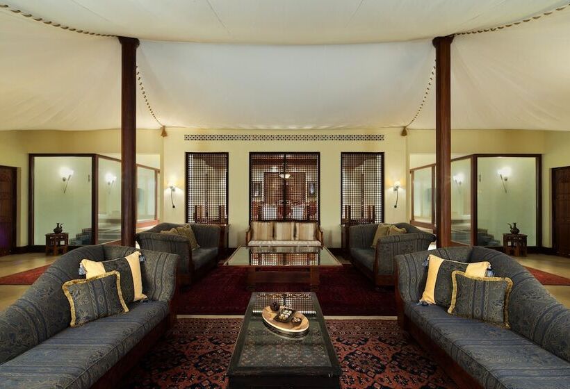 Президентский Люкс 3 Спальни, Al Maha, A Luxury Collection Desert Resort & Spa, Dubai