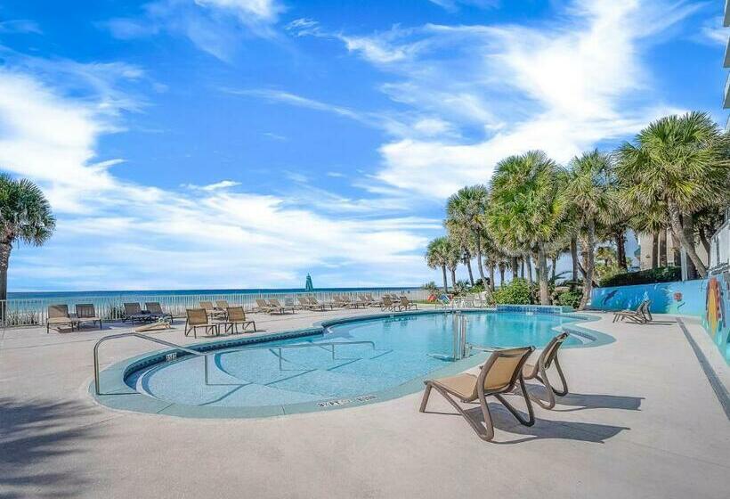 Люкс Кровать Кинг, Beachcomber Beachfront Hotel, A By The Sea Resort