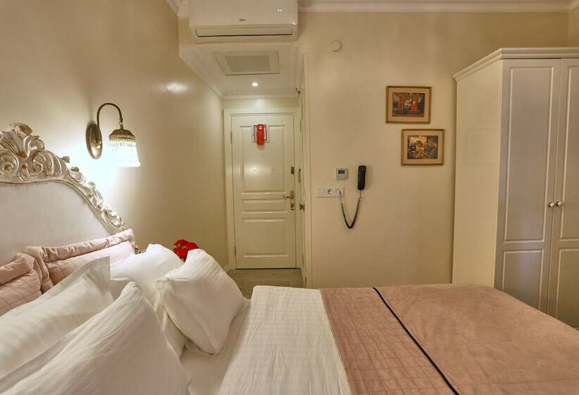 デラックスルーム, Celal Sultan Hotel Special Class