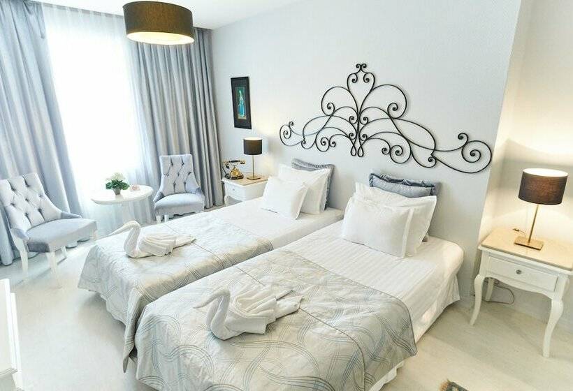 デラックスルーム, Celal Sultan Hotel Special Class